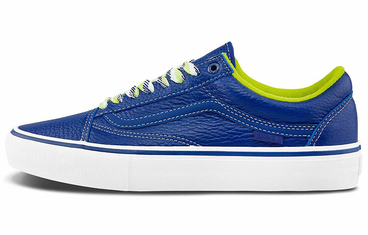 

Vans Quartersnacks X Old Skool Pro LTD 'Royal'