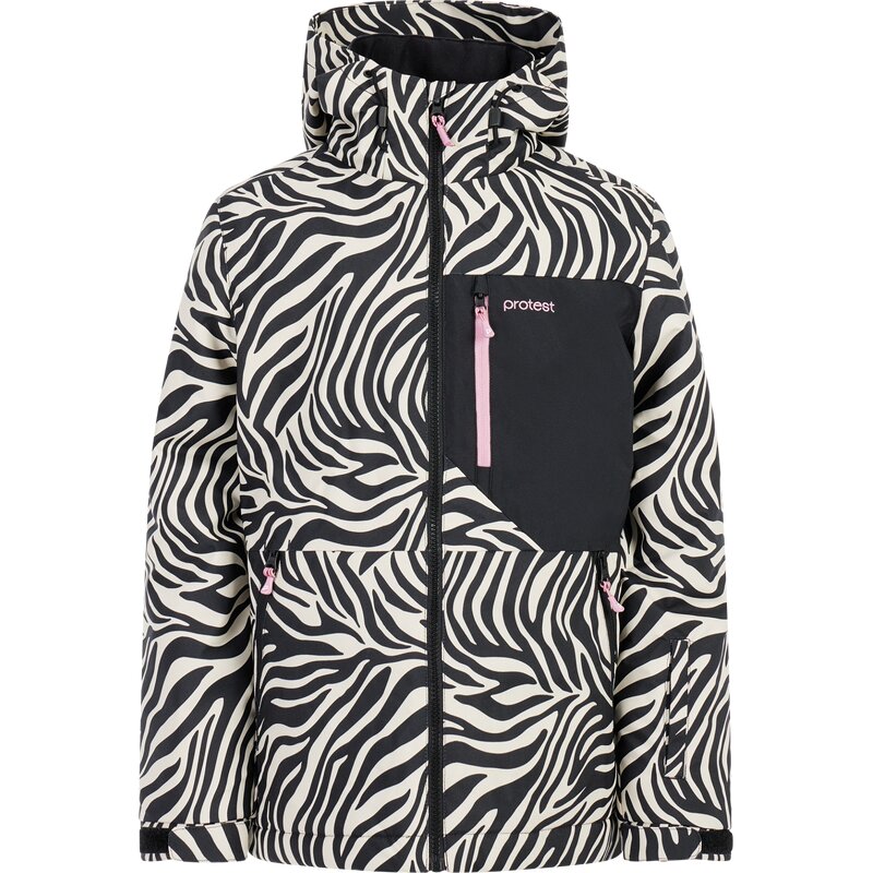 

Зимняя куртка Funktionsjacke Prtminx Jr Protest, черный