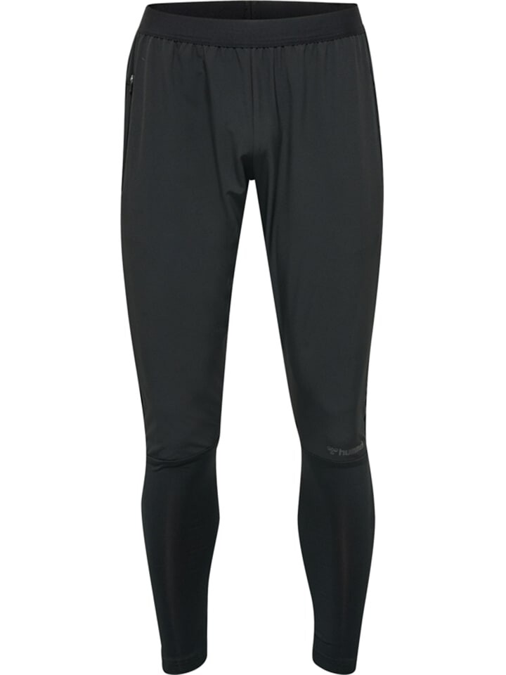

Спортивные брюки Hummel Hmlmt Yoga Herren, черный