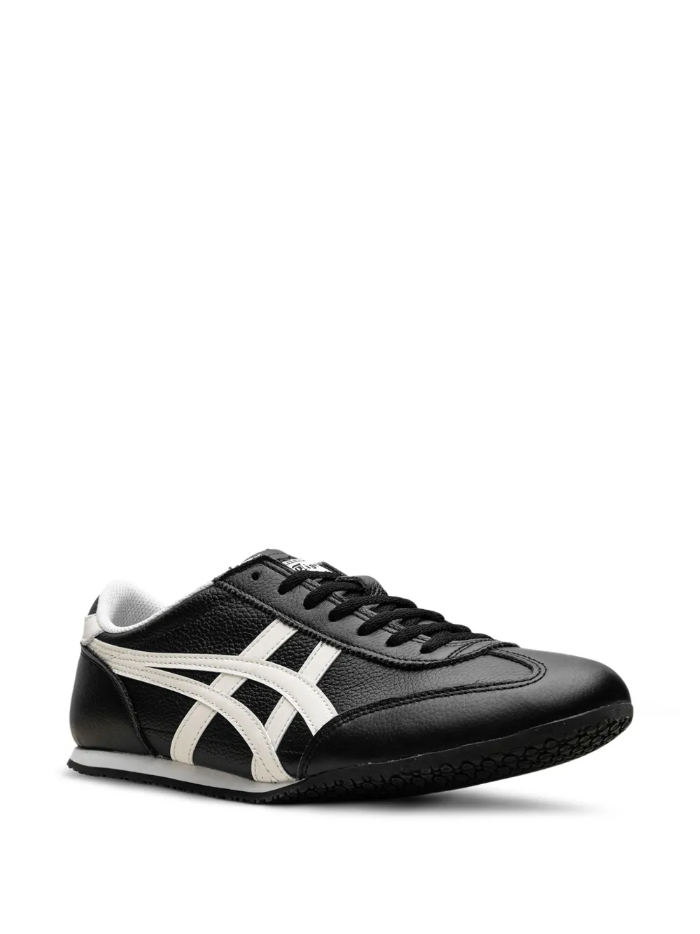Кроссовки Machu Racer Black/Ivory Onitsuka Tiger, черный — фото 2