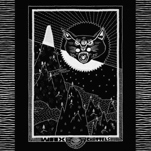 

CD диск Wax Chattels: Wax Chattels