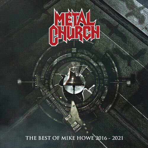 

CD диск Metal Church: The Best of Mike Howe 2016-2021
