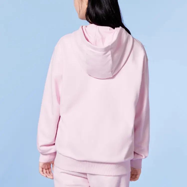 Свитшот Sportstyle Series детский PUMA, нежно-розовый — фото 4