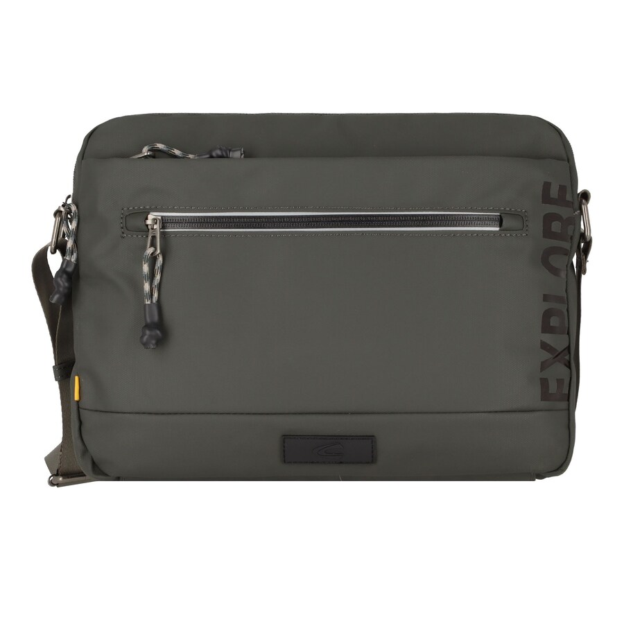 

Сумка кросс-боди CAMEL ACTIVE Explore, Dark green