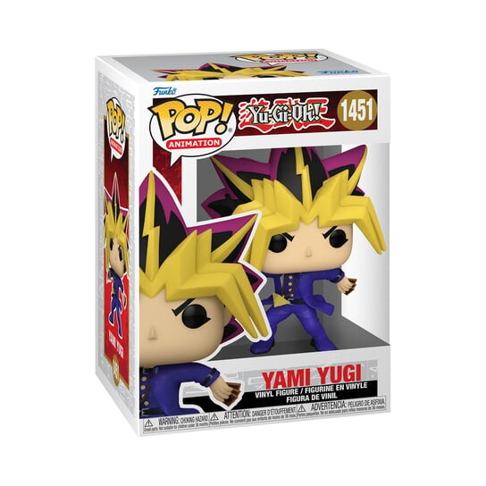 

Funko POP! Аниме, коллекционная фигурка, Yu-Gi-Oh!, Ями Юги(ДК)
