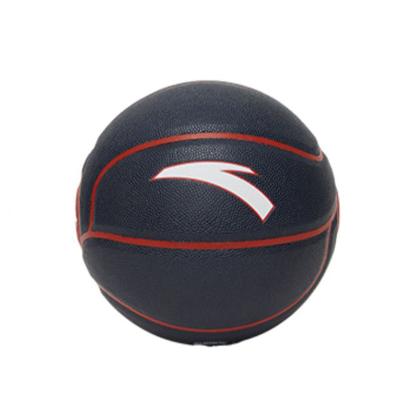 

ANTA Баскетбольный мяч PU Navy Blue размер 7 для соревнований