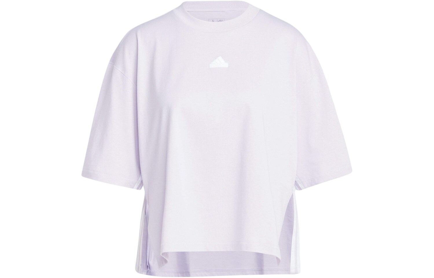 

Футболка женская фиолетовая Adidas