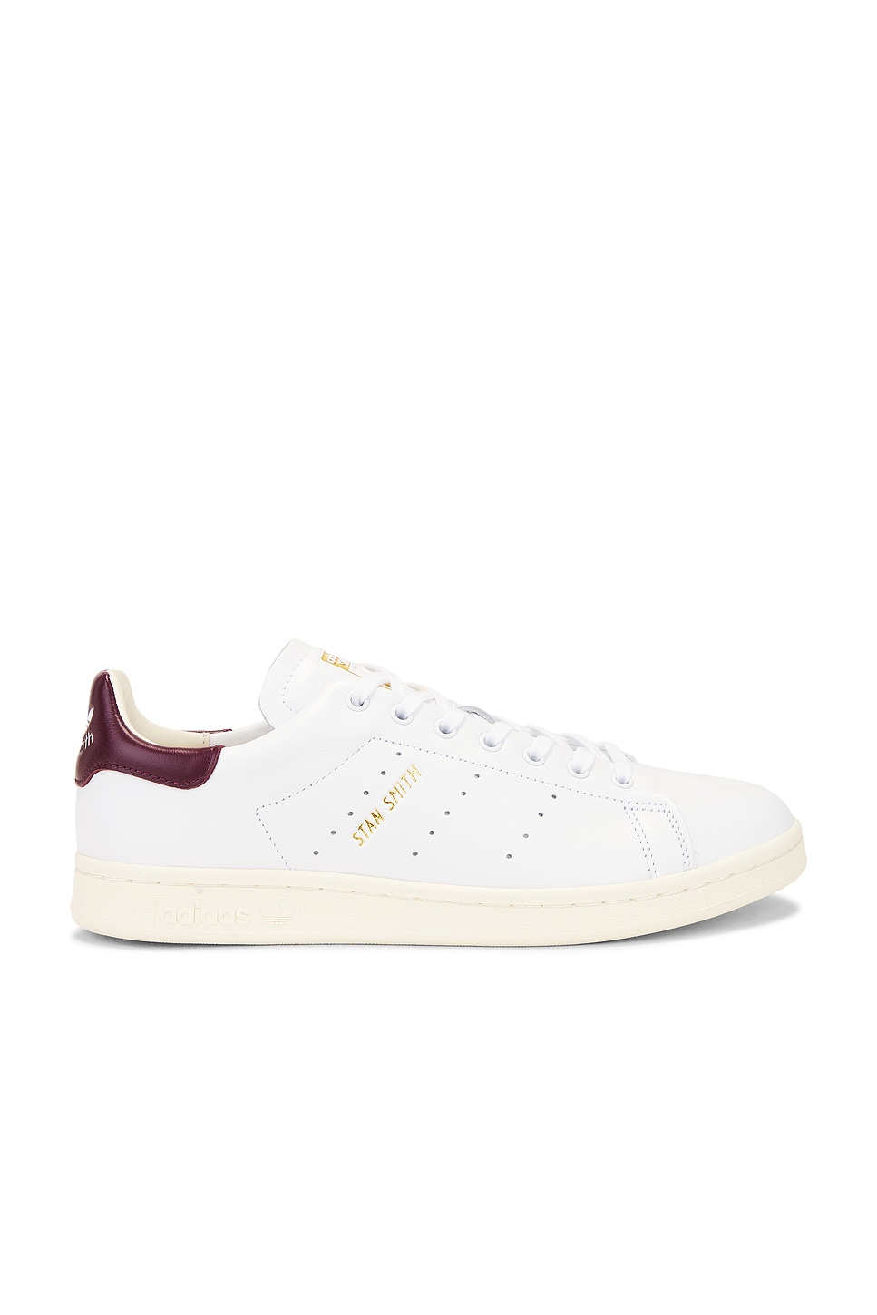 

Кроссовки Stan Smith Lux adidas Originals, белый