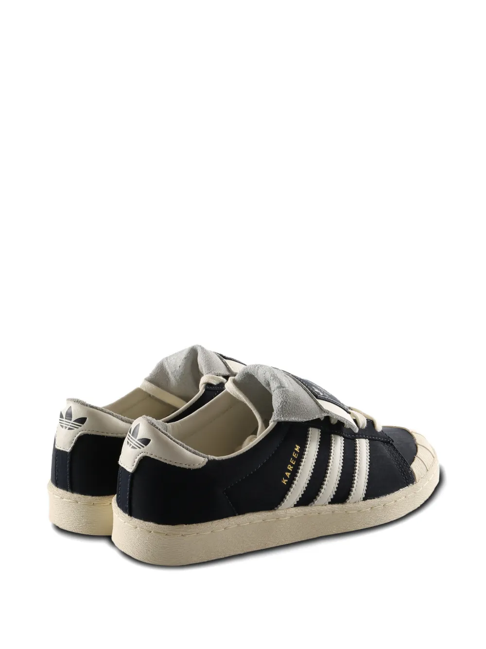 Кроссовки Jabbar Low в сотрудничестве с Willy Chavarria Adidas, синий — фото 3