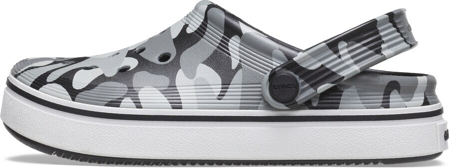 

Сандалии Crocs Sandals, серый