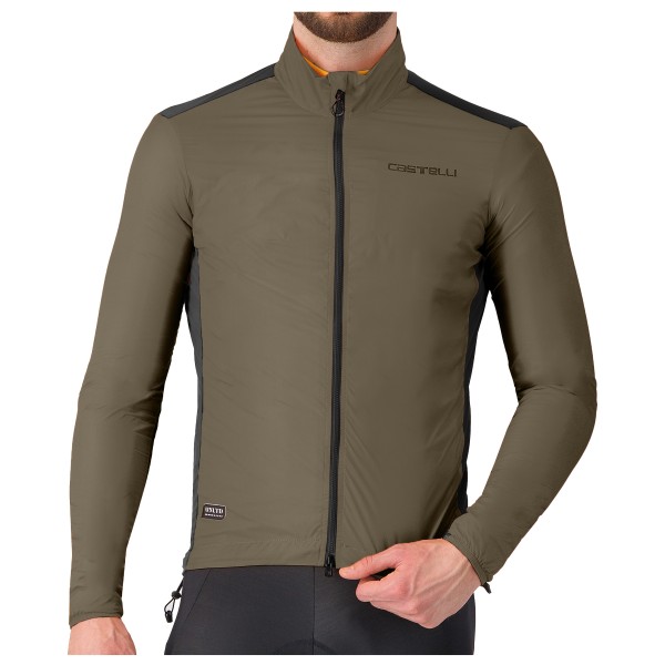 

Куртка Unlimited Trail - велосипедная куртка Castelli, мультиколор