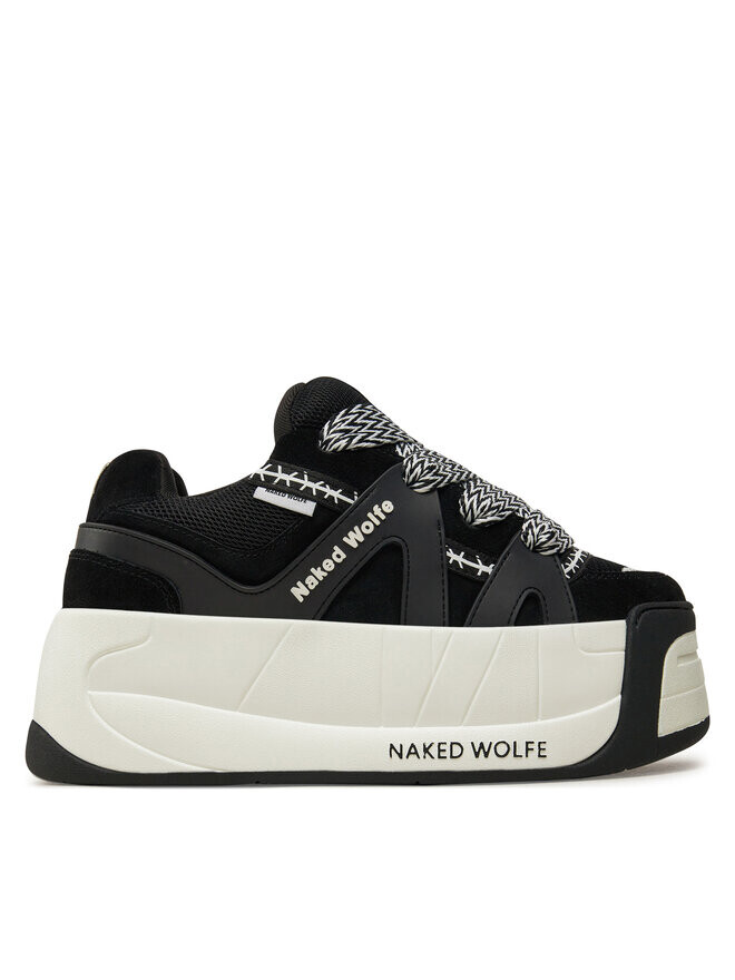 

Кроссовки Naked Wolfe Slider Negro, черный