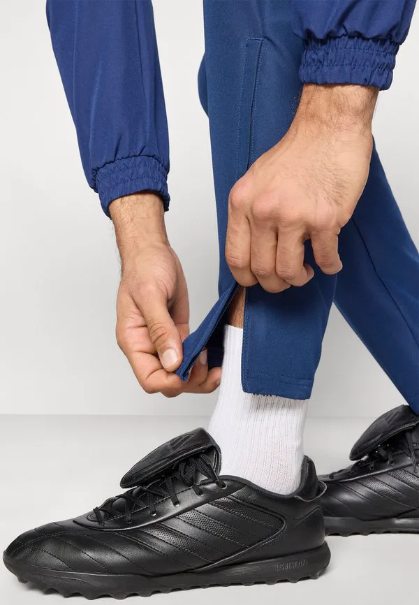 Презентационные брюки entrada26, спортивные штаны Adidas Performance, Team Navy Blue/White — фото 4
