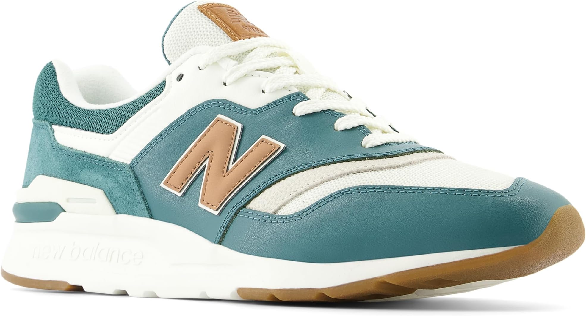 

Кроссовки New Balance Classics 997H, цвет Sea Salt/New Spruce