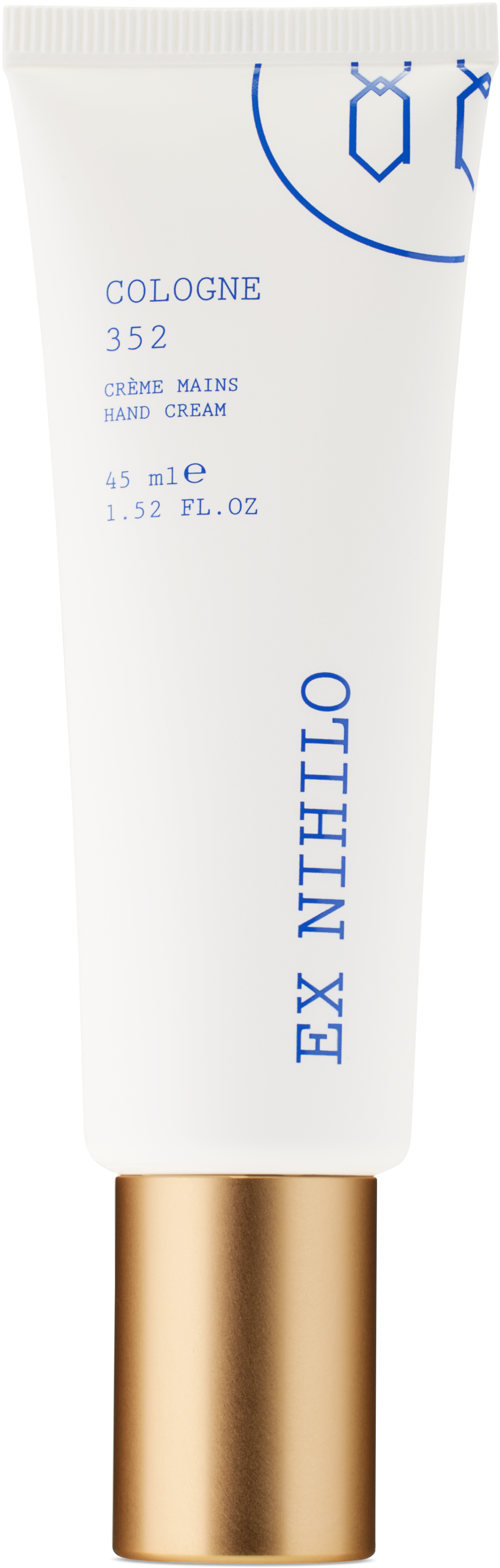 

Крем для рук Cologne 352, 45 мл Ex Nihilo Paris