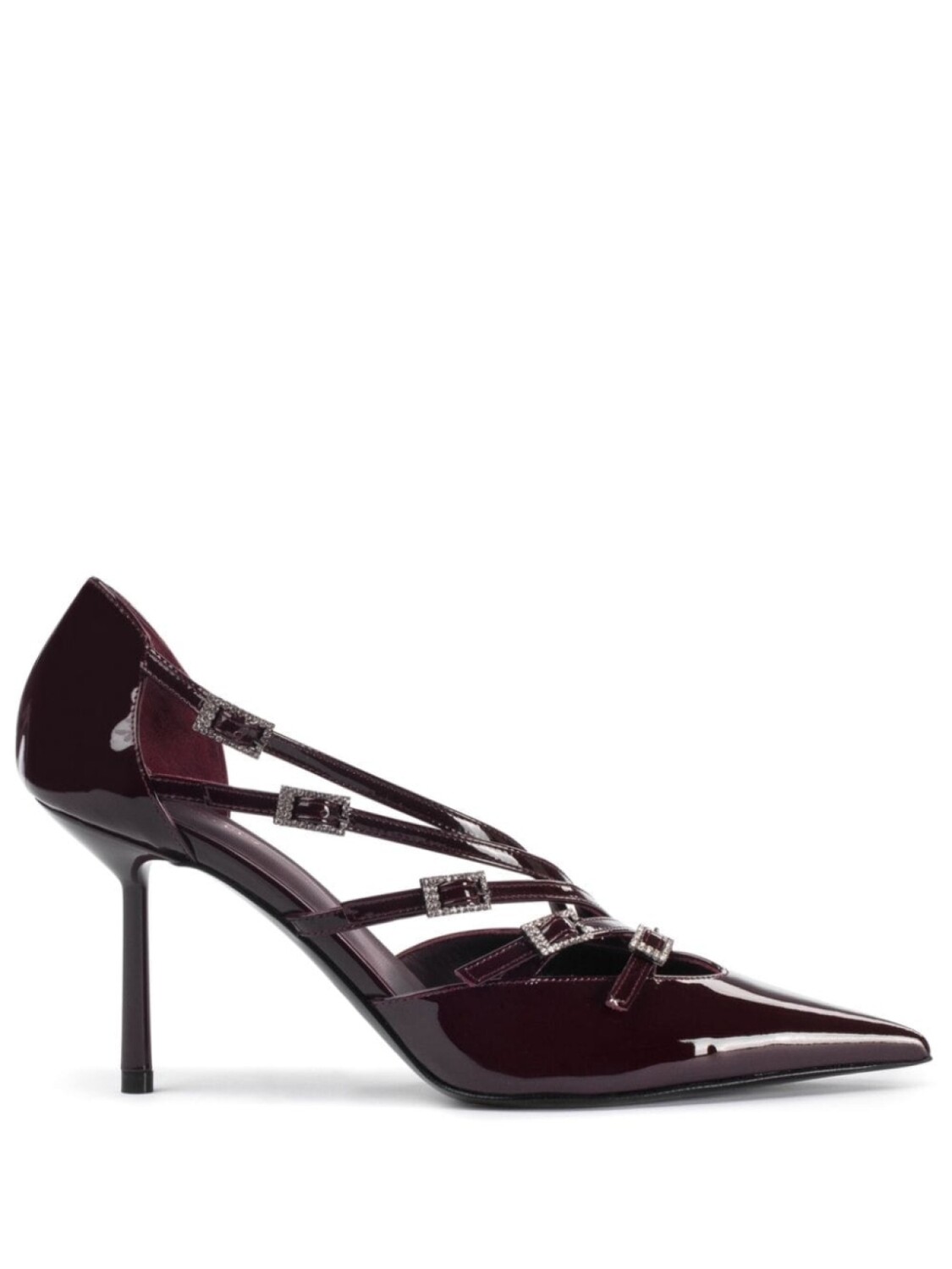 Le Silla туфли Scarlet 100, красный