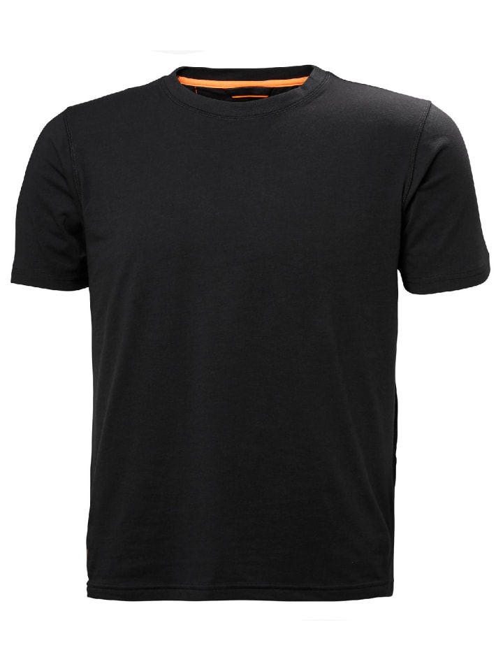 

Футболка Helly Hansen T-Shirt, черный