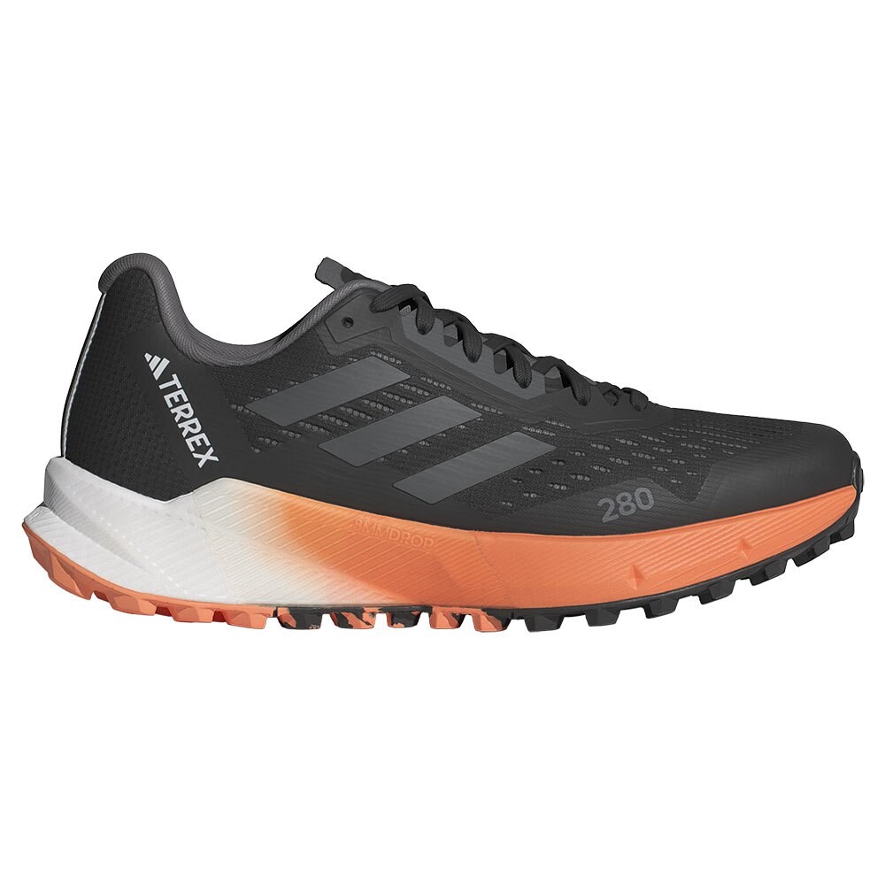 

Кроссовки adidas Terrex Agravic Flow 2 Trail, черный