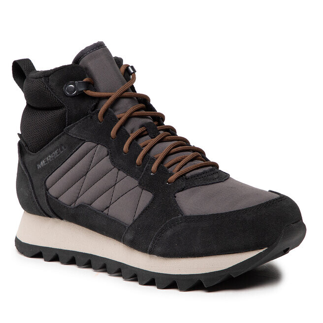 

Кроссовки Merrell AlpineSneaker Mid, черный