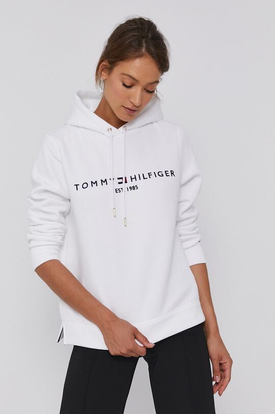 

Толстовка Tommy Hilfiger, белый