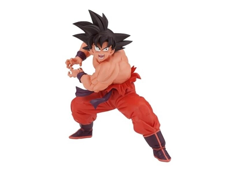 

DRAGON BALL Z - Son Goku - Фигурка Match Makers 1/2 12см Inna marka