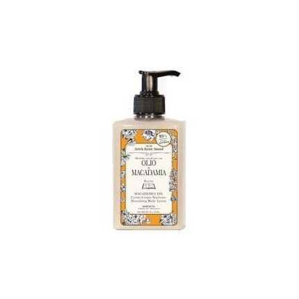 

Питательный крем для тела с маслом макадамии 300 г, Amovita