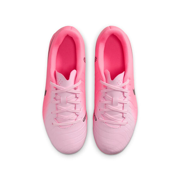 Кроссовки tiempo legend 10 club mg Nike, розовый — фото 4