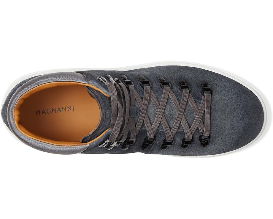 Мужские кроссовки Magnanni Bodhi Evo, Indigo Suede — фото 2