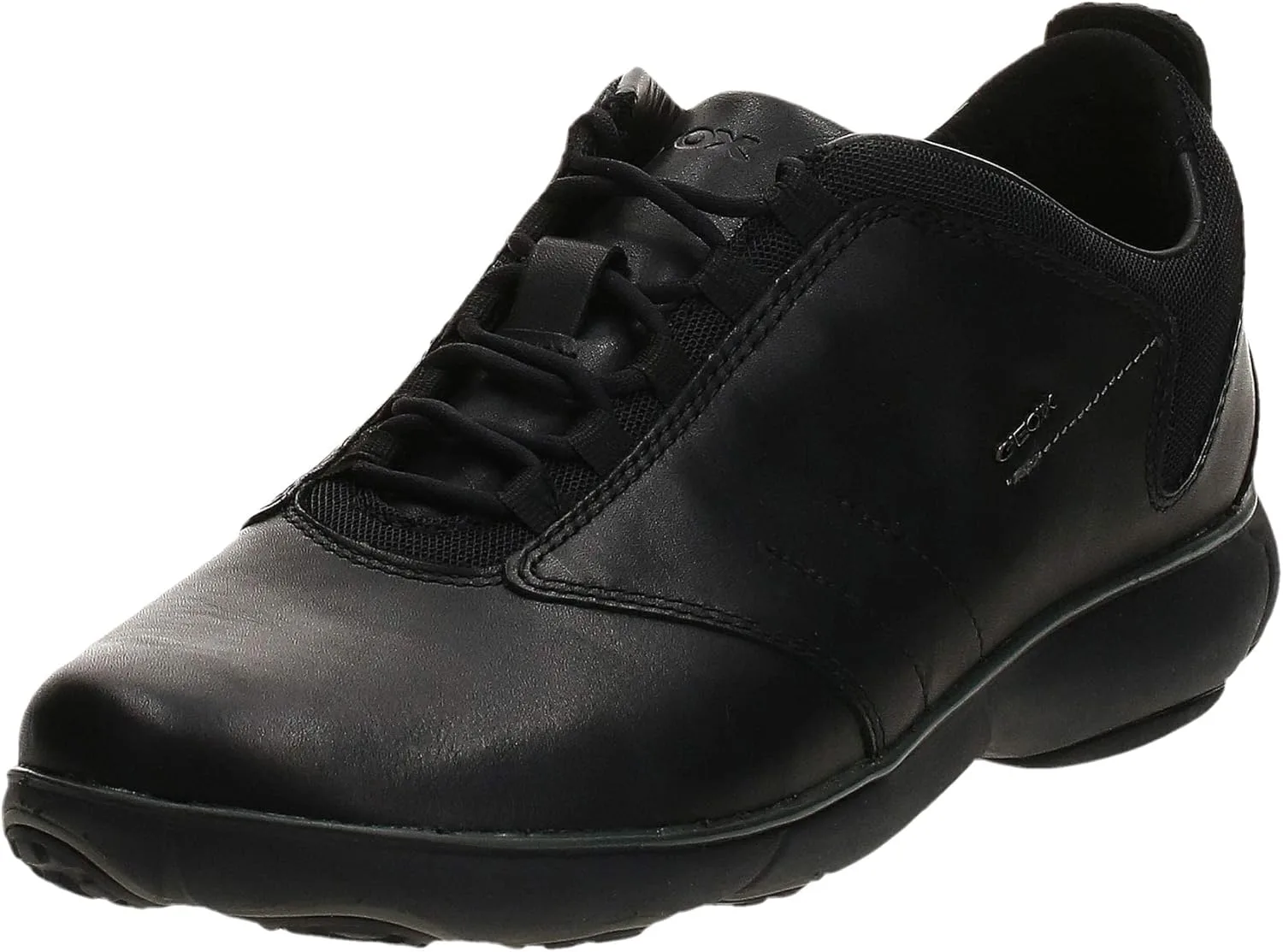 Кроссовки Geox Boys' U Nebula A, черный