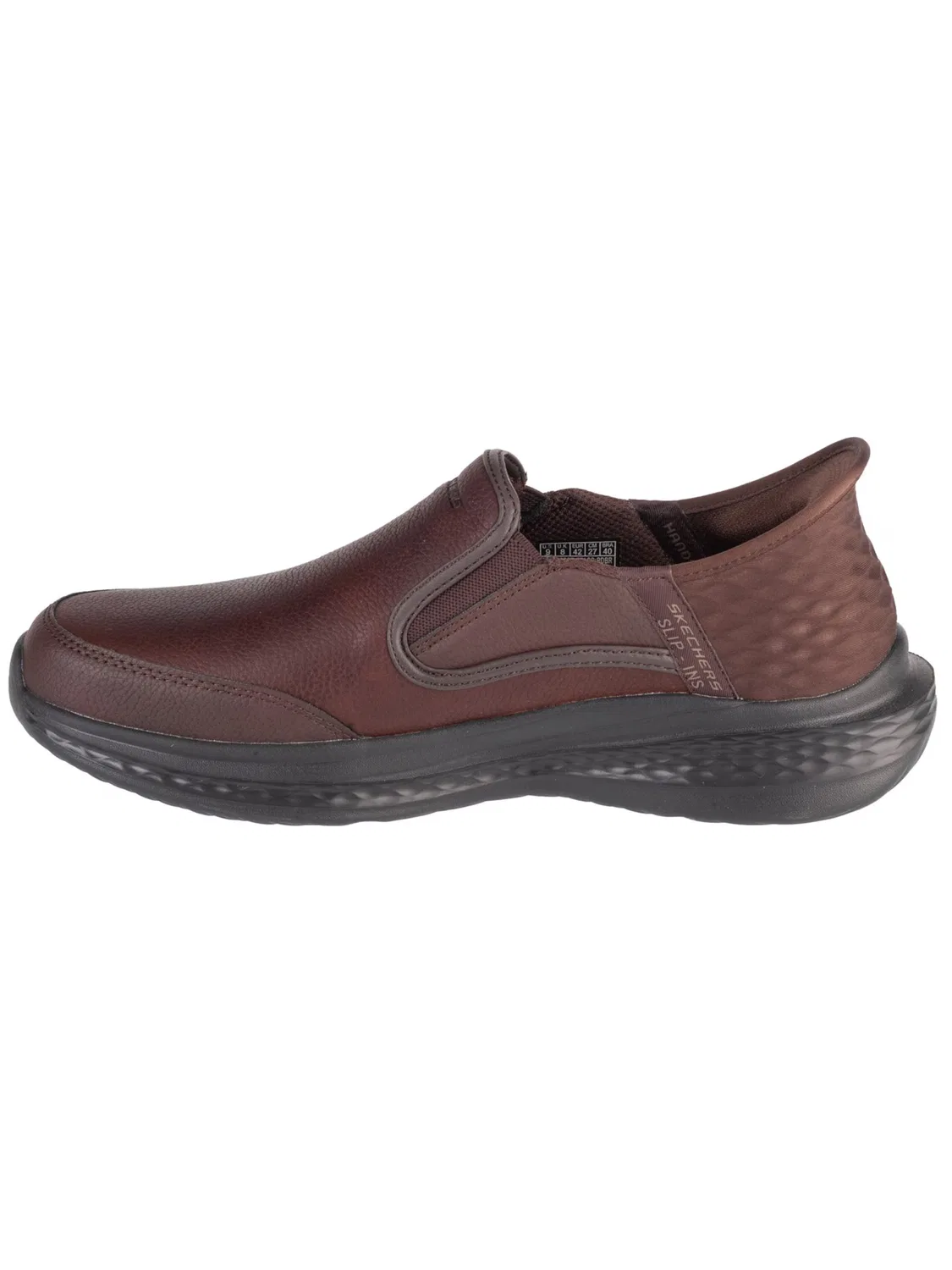 Слипоны 'Skechers Slip-Ins: Slade' Skechers, Dark Brown