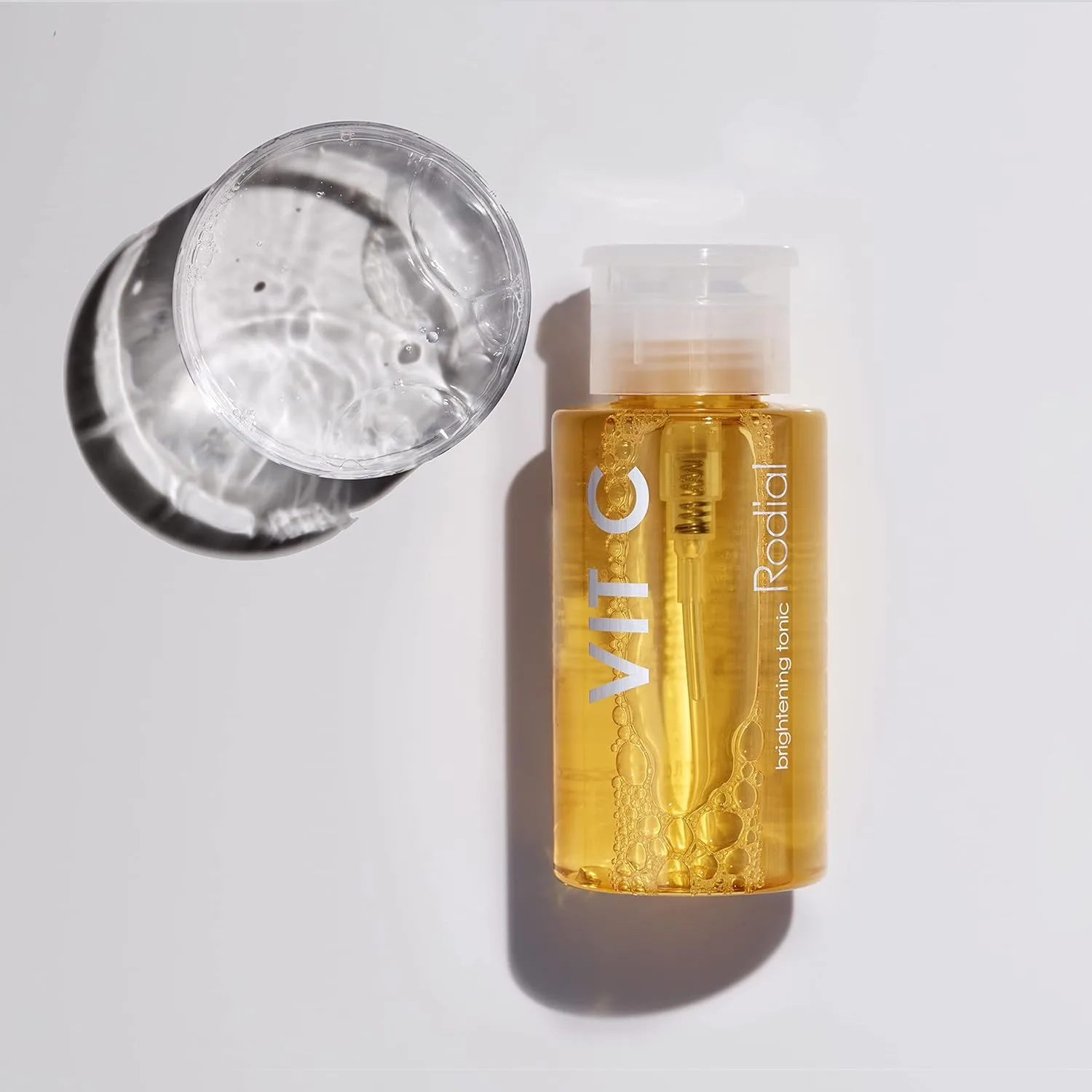Тоник Rodial — VIT C Tonic Deluxe | Незаменимые кислоты для более гладкой и сияющей кожи | Витамин С |, 100 мл — фото 4