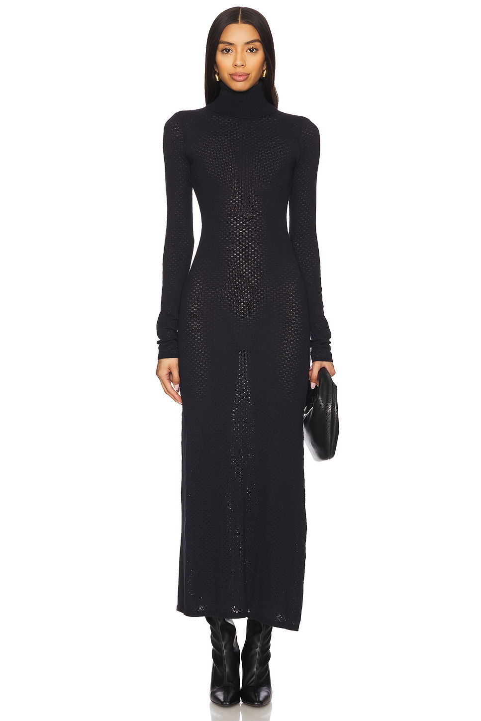 

X revolve платье макси Blaise от House Of Harlow 1960, black