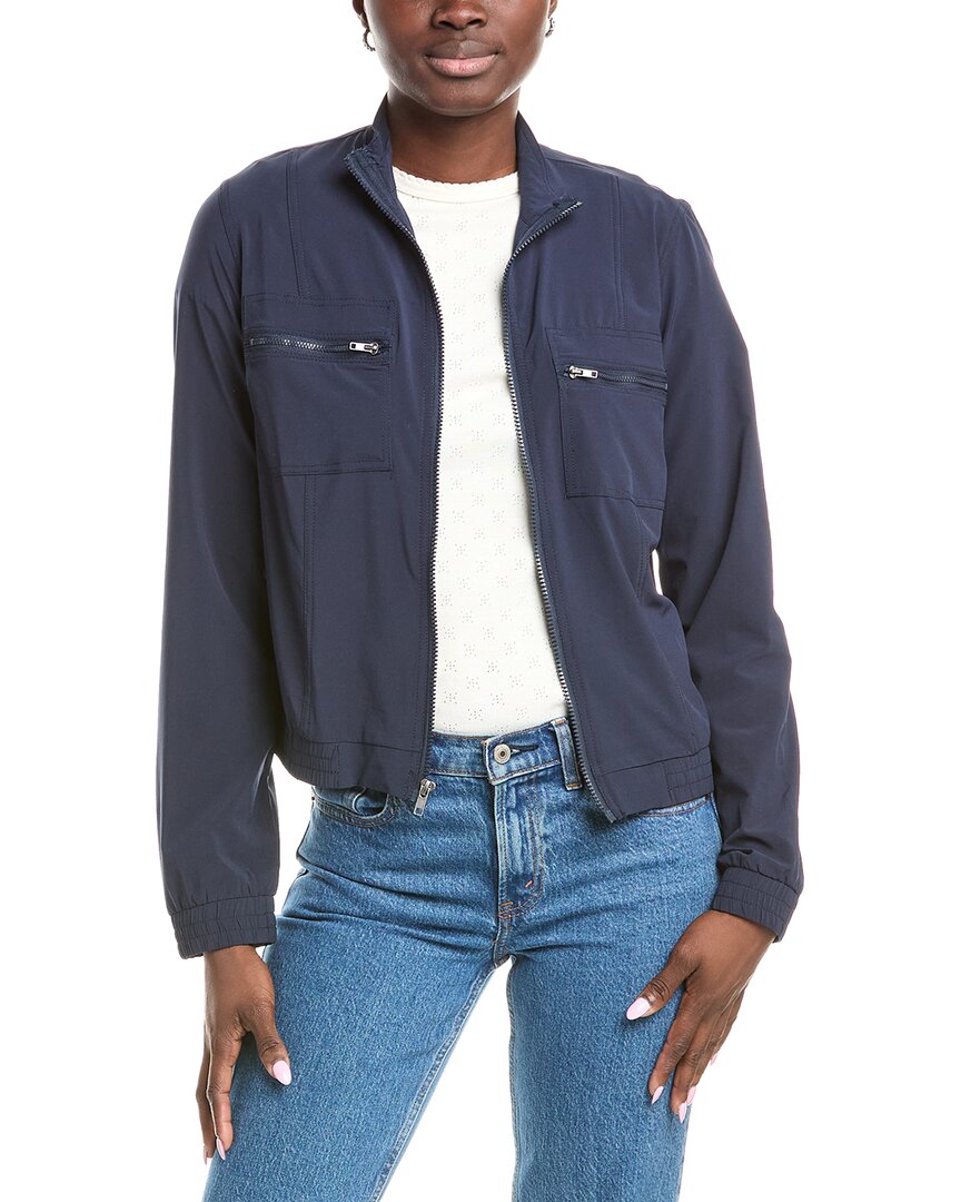 

Куртка-бомбер Quinn от XCVI Wearables, синий