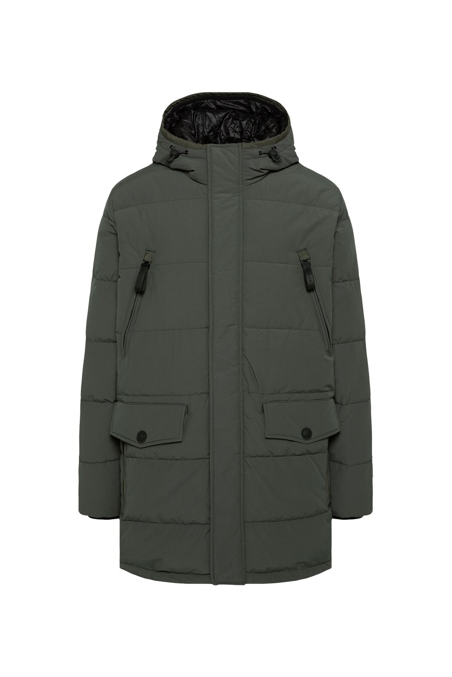 

Зимняя куртка CAMP DAVID, темно-зеленый