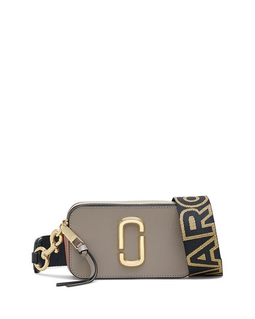 

Сумка MARC JACOBS кросс-боди, серый