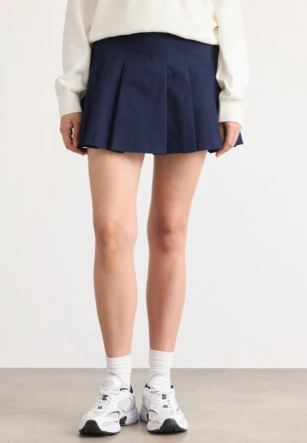 Юбка Lacoste А-силуэта, Navy Blue