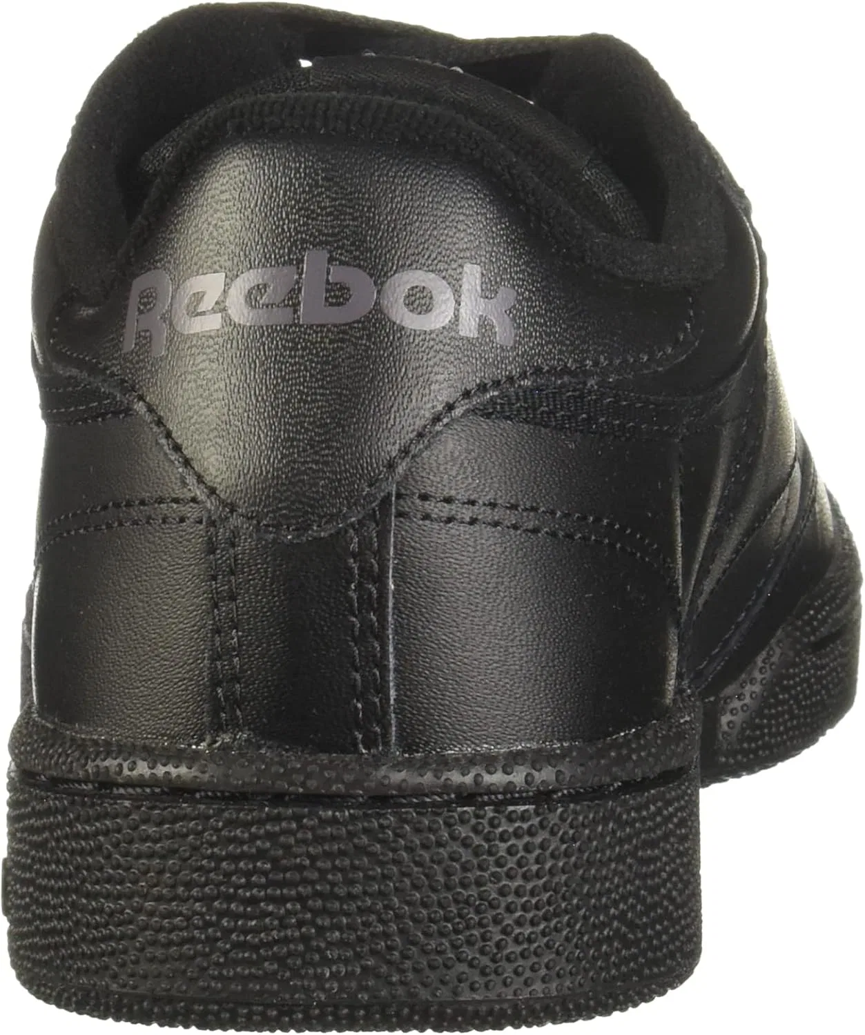 Женские кроссовки Reebok Club C 85 Lthr, Int Black Charcoal — фото 3