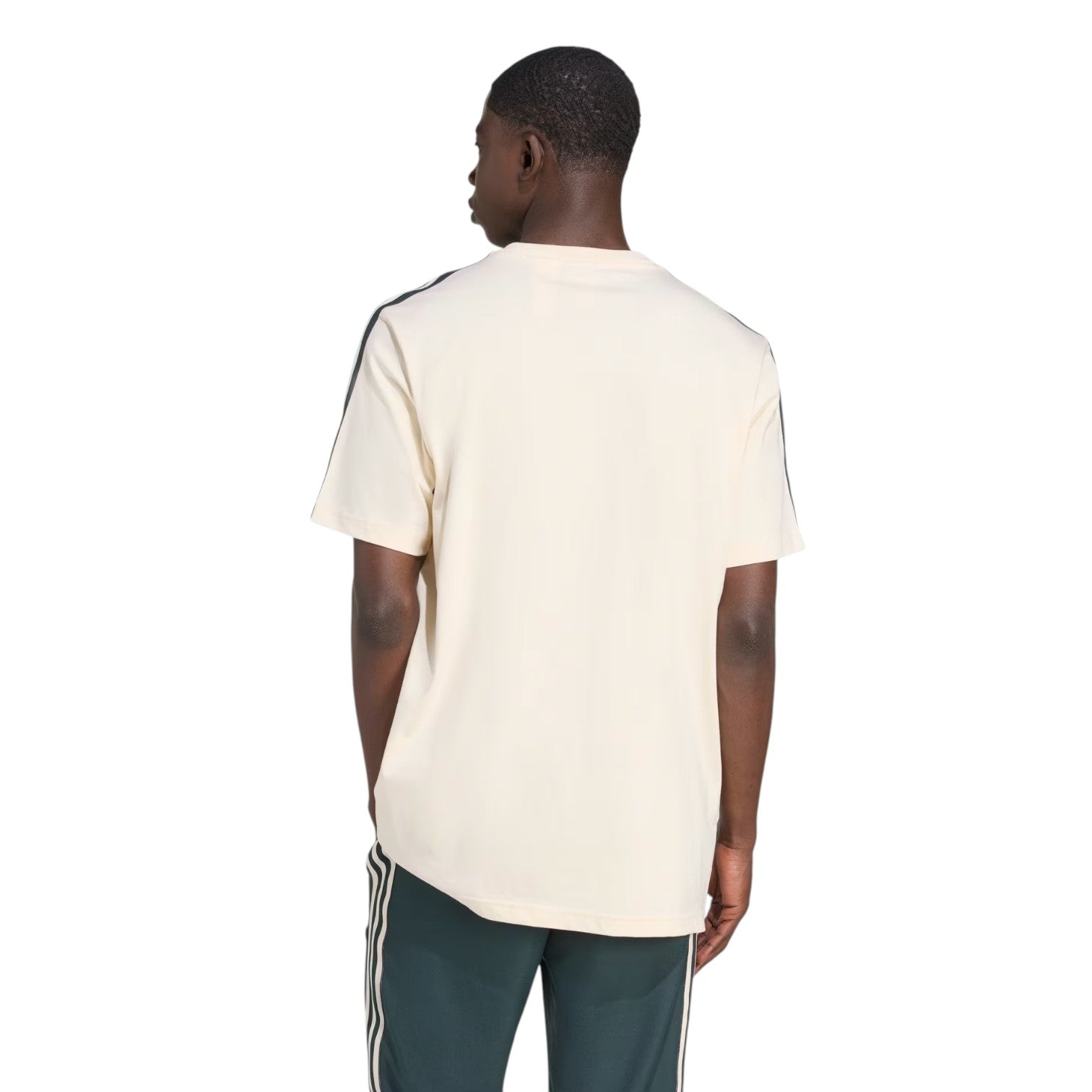 Футболка Adidas Juventus Terrace Icons Tee 'Ecru Tiny' — фото 2