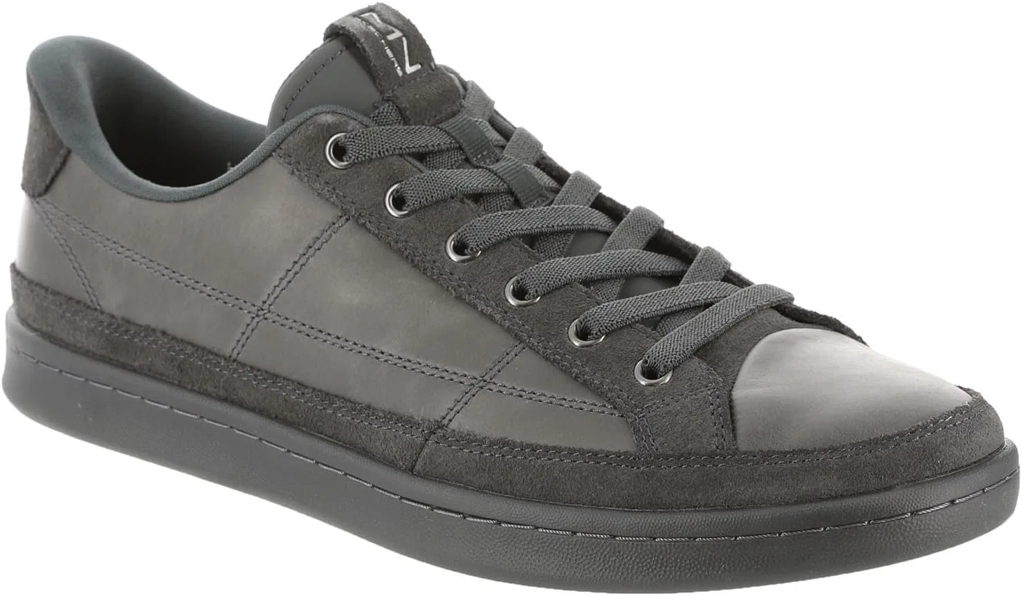 Кроссовки Skechers Mark Nason Men's Classic Cup-Kayson Oxford, Char Anthracite