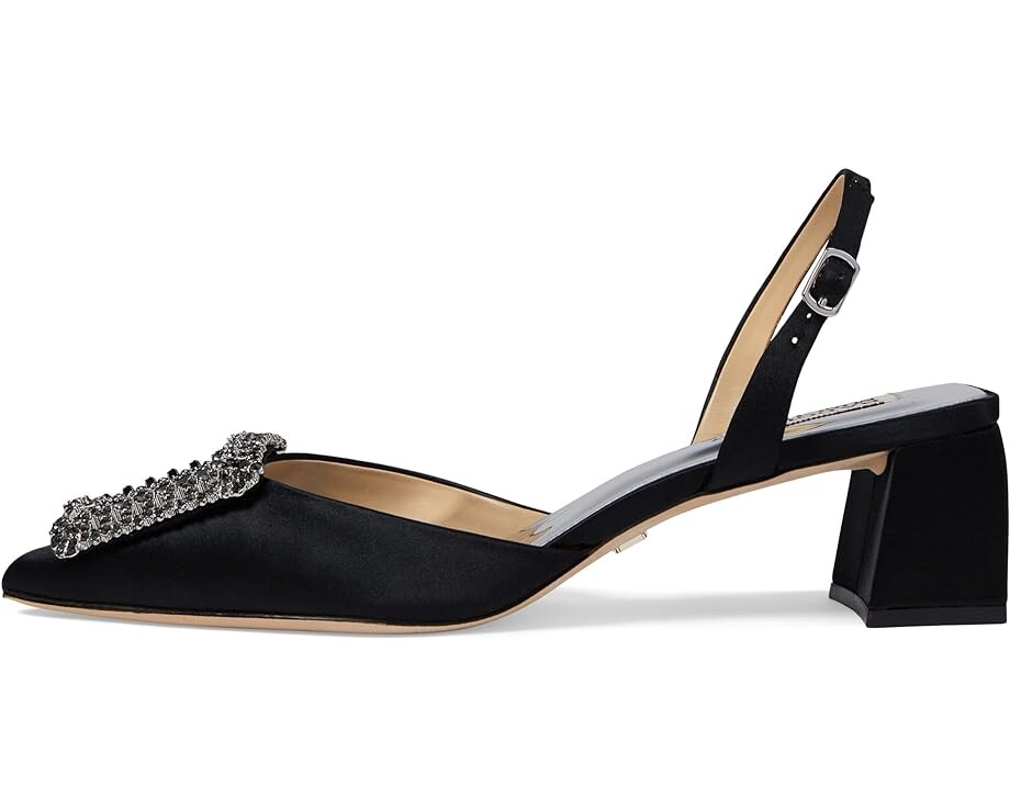 Туфли Badgley Mischka Emmie, черный — фото 4