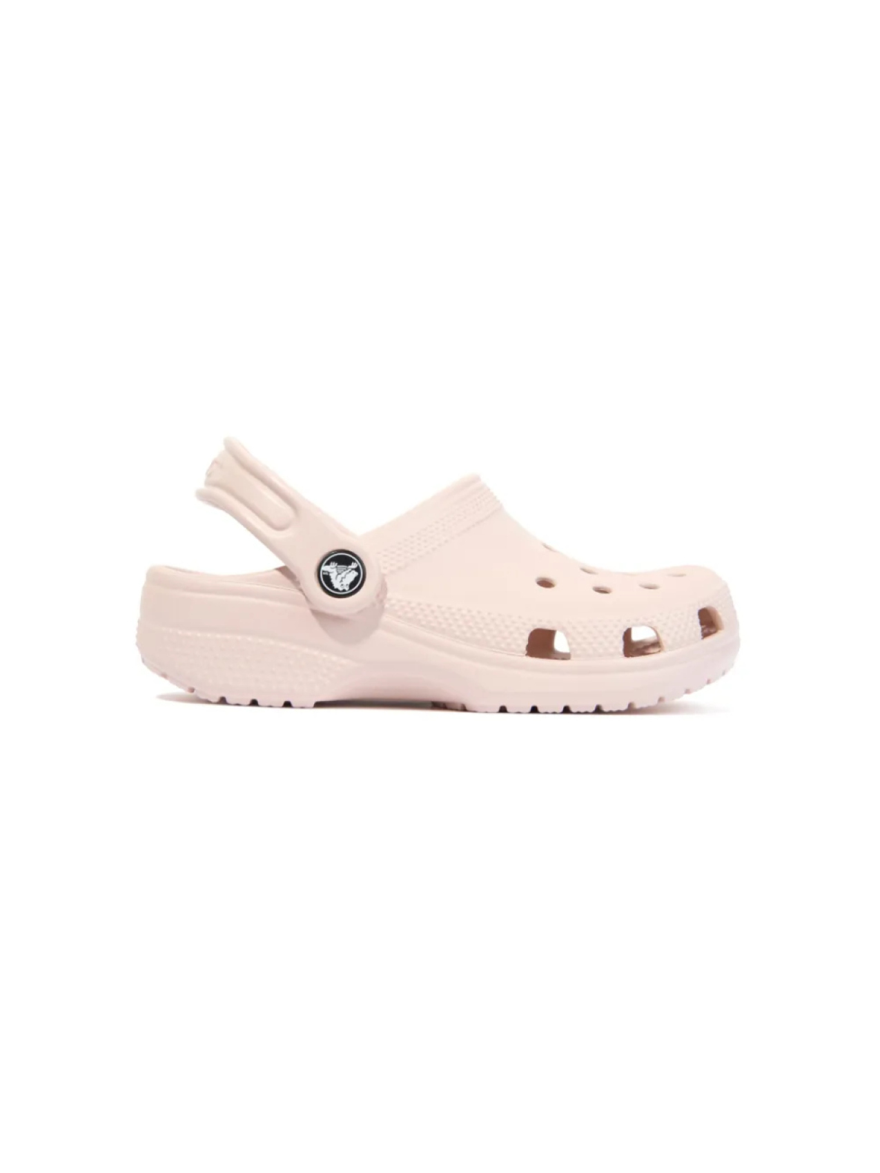 

Сандалии Classic с перфорацией Crocs Kids, розовый