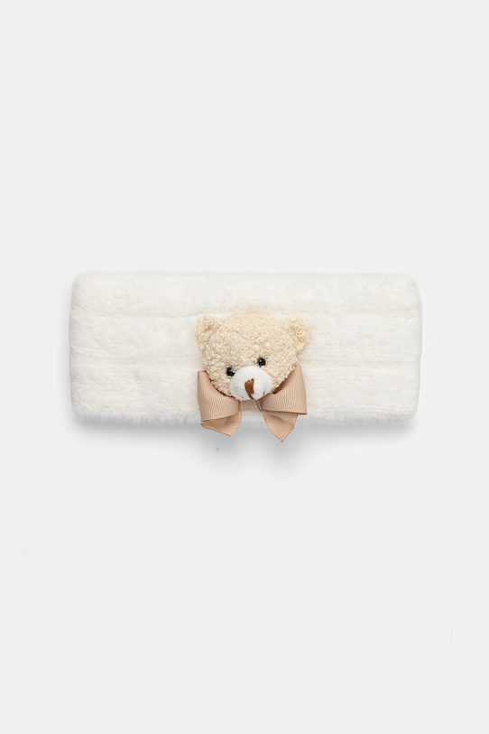 

Хлопковая резинка для волос VERITY Jamiks, белый