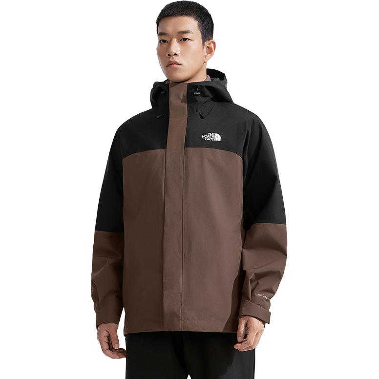 

THE NORTH FACE Городская куртка для исследования, 5EX/Smoky Brown