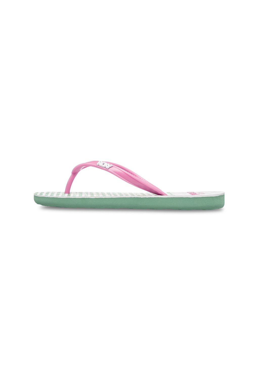 

Сандалии с Т-образной застежкой VIVA STAMP - Pool shoes Roxy, зеленый