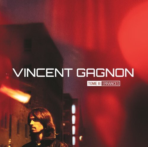 

CD диск Gagnon / Leveillee: Tome III - Errances