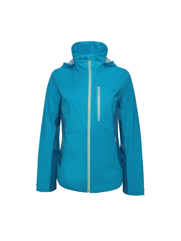 

Schöffel Дождевая куртка Arnspitze синего цвета