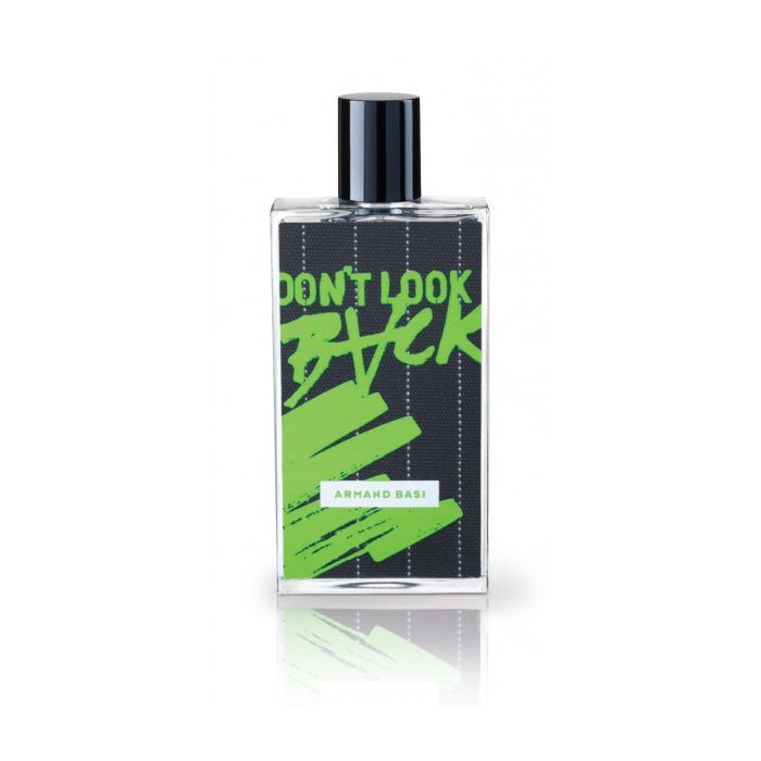 

Туалетная вода унисекс Uniform Don't Look Back EDT Sin Género Armand Basi, 1 unidad