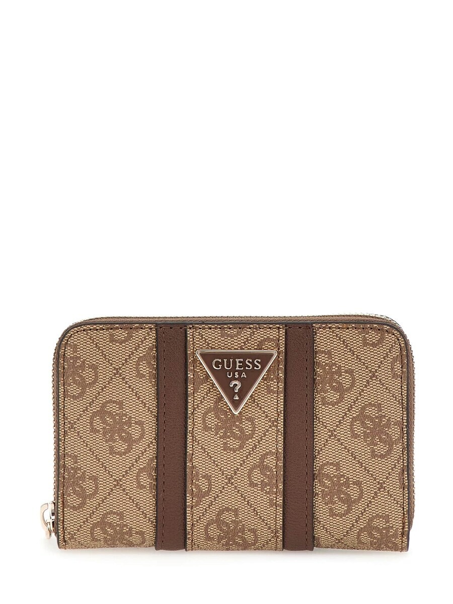 

Кошелек GUESS Wallet, коричневый