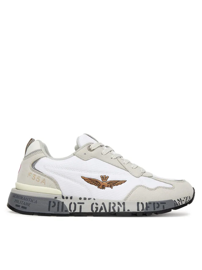Aeronautica Militare Кроссовки 261SC0276UCT04327 разноцветные