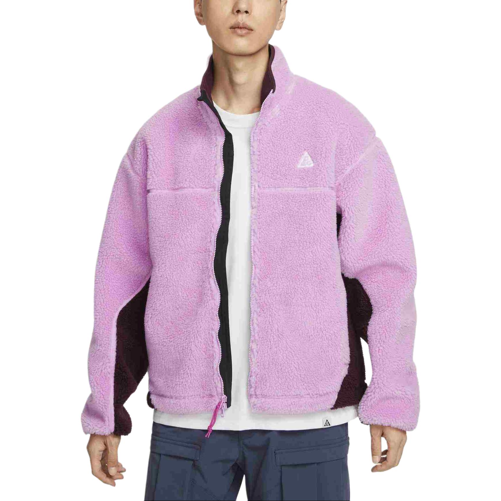 Nike Куртка ветрозащитная Acg Canwell Glacier, Yang Zhang Pink — фото 3